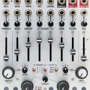 Intellijel Swells Multi-Model Reverb 20hp Eurorack Module - Image 2