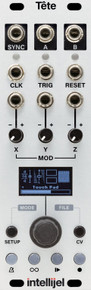 Intellijel Tete Tetrapad Expander Eurorack Module - Image 2