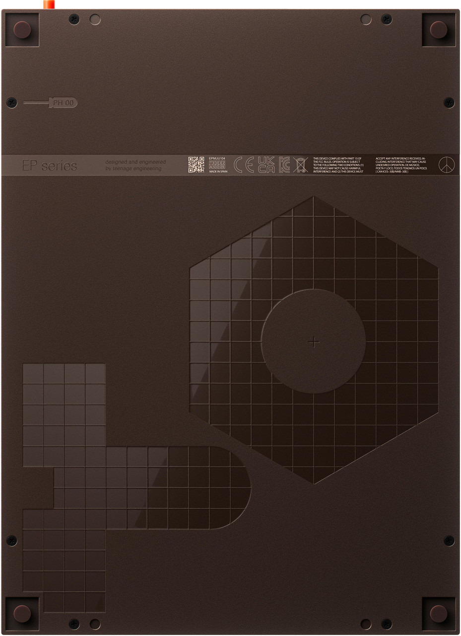 PROMO Teenage Engineering EP-1320 Medieval
