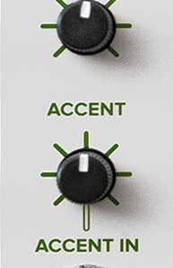 TipTop Audio - BD808 TR808 Bass Drum Generator - Image 4