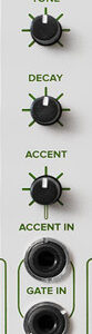 TipTop Audio - BD808 TR808 Bass Drum Generator - Image 1