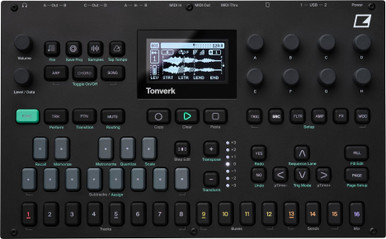 B Stock : Elektron Tonverk Polyphonic Sampler - 009