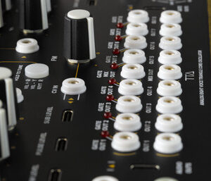 Tiptop Audio Triax 8 Analogue Eight-Voice Triangle Core Oscillator - Image 2