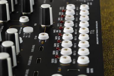 Tiptop Audio Triax 8 Analog Eight-Voice Triangle Core Oscillator - Image 2