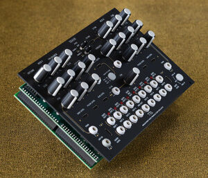 Tiptop Audio Triax 8 Analogue Eight-Voice Triangle Core Oscillator - Image 6