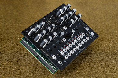 Tiptop Audio Triax 8 Analogue Eight-Voice Triangle Core Oscillator