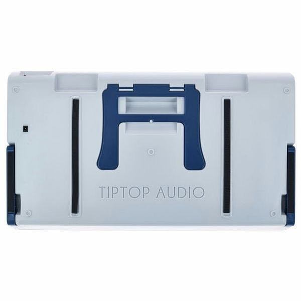 TipTop Audio - Mantis 2x104HP Eurorack Case Blue - UK - Image 5