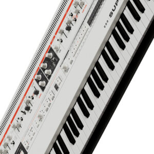 UDO Super 8 Polyphonic Bi-Timbral Analog-Hybrid Synth - Image 5