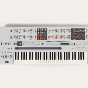 UDO Super Gemini - 20 Voice Analog Poly Synthesizer - Image 5