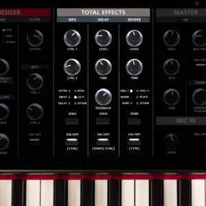 Roland V-Stage 76 Performance Keyboard - Image 5