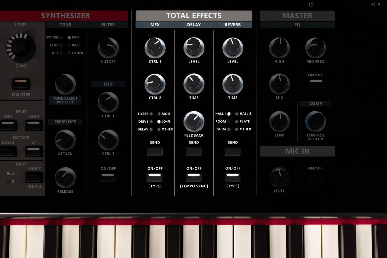 Roland V-Stage 76 Performance Keyboard