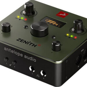 Antelope Audio Zenith 2 Audio Interface with DSP Channel Strip - Image 5
