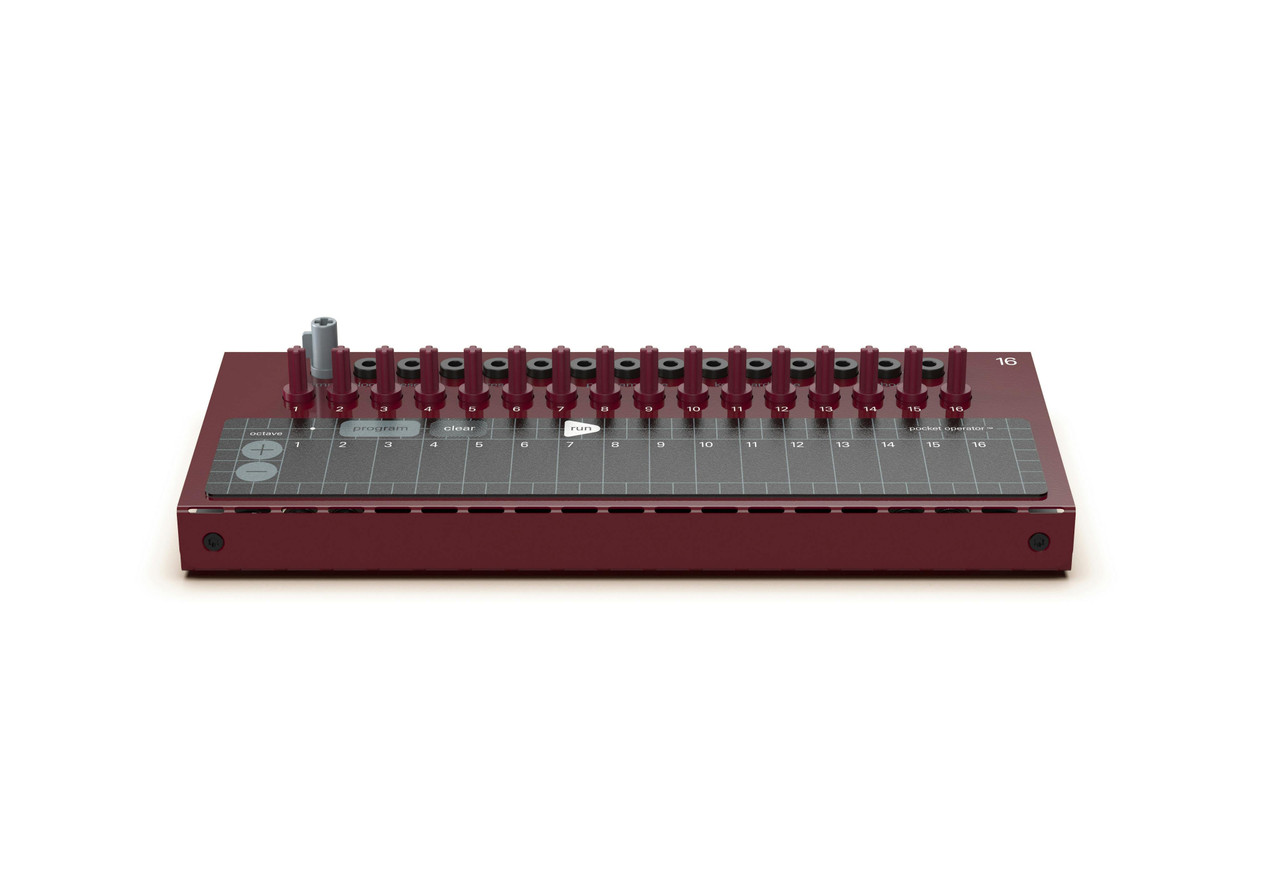 Teenage Engineering POM-16 Pocket Operator Modular Keyboard