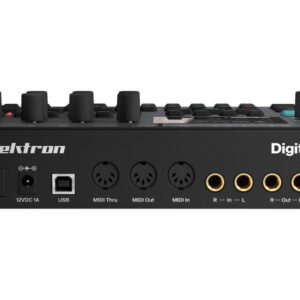 Elektron Digitone II Digital Synthesizer - Image 5