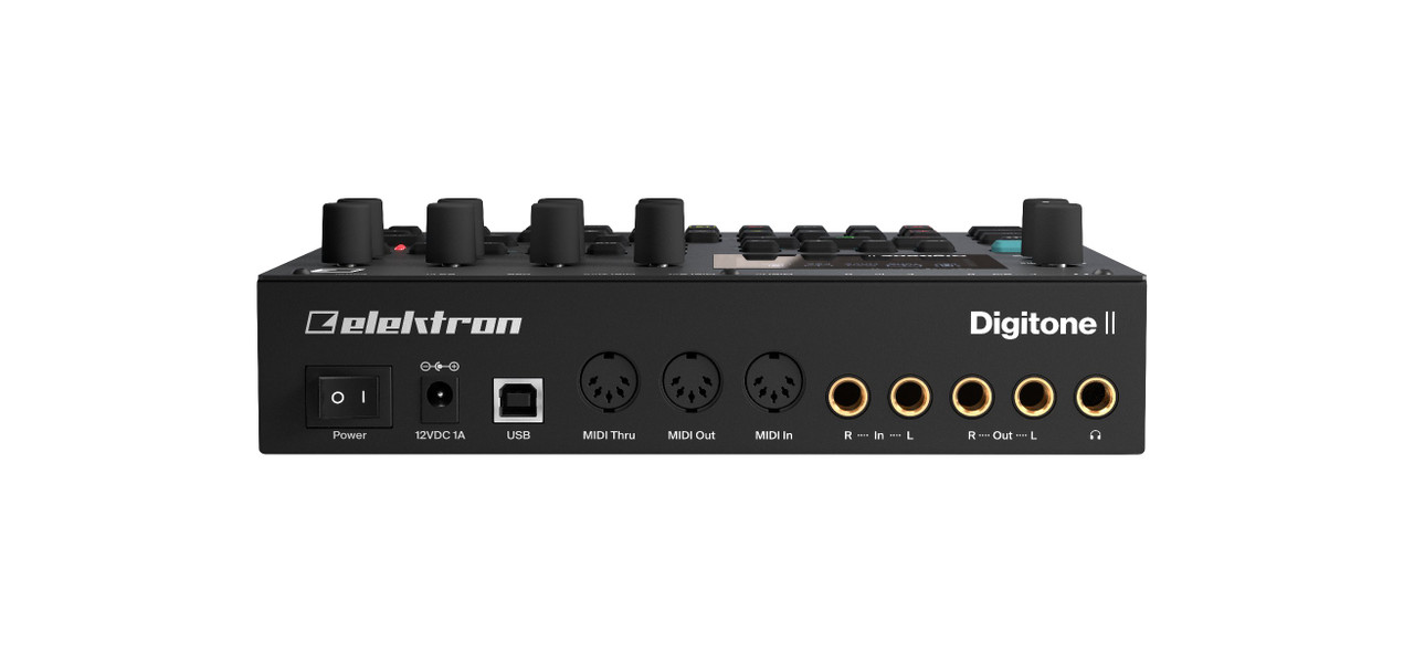 Elektron Digitone II Digital Synthesizer