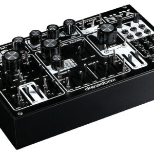 Dreadbox NYX Reissue Semi-Modular Synthesizer - Image 4