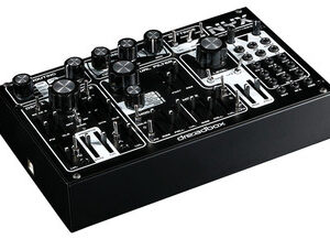 Dreadbox NYX Reissue Semi-Modular Synthesizer - Image 1
