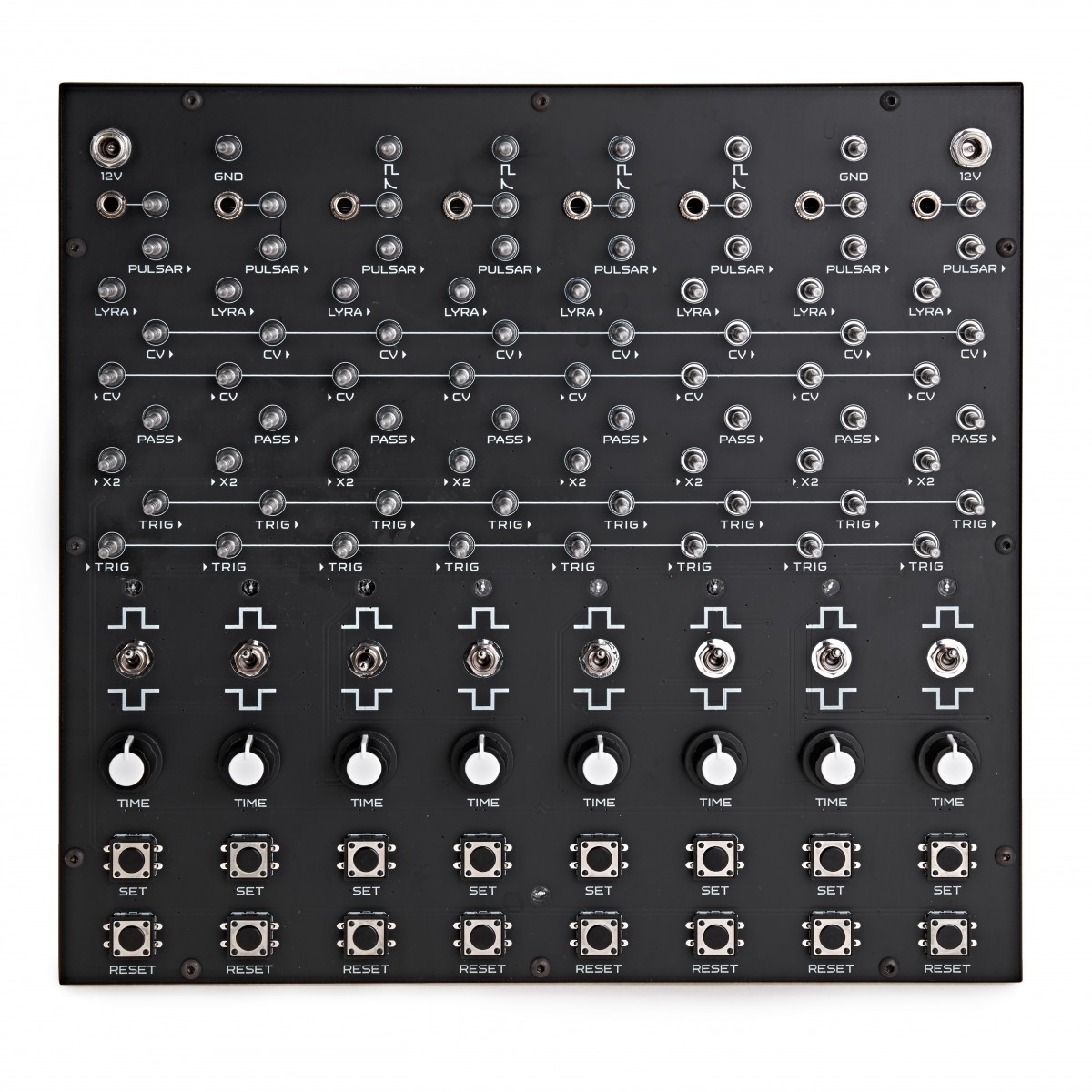 SOMA Laboratory Ornament 8 Organismic Sequencer