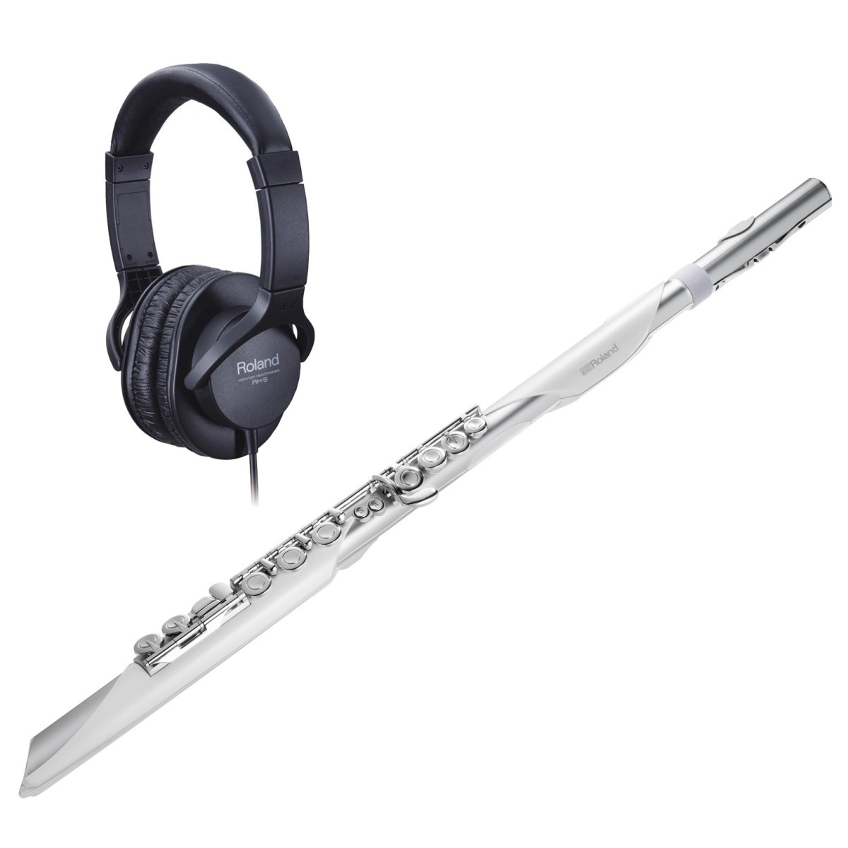 Roland Aerophone Brisa Digital Wind Instrument with Headphones