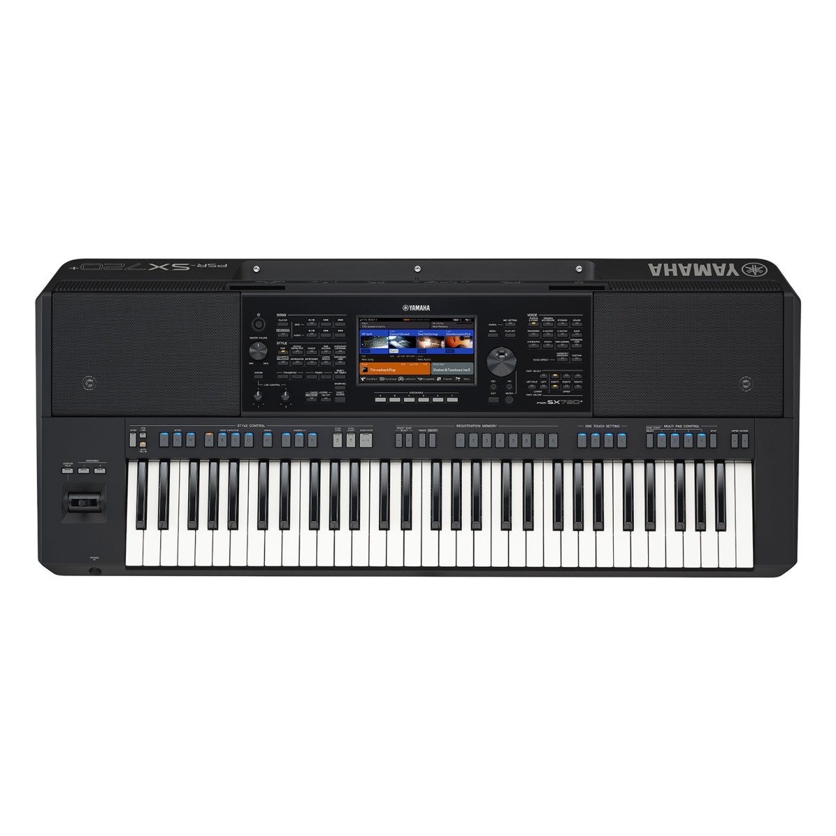 Yamaha PSR SX720+ Digital Arranger Keyboard