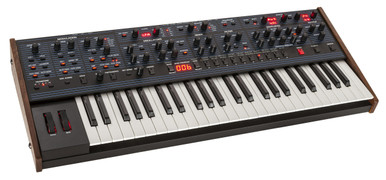 Dave Smith OB6 Keyboard 6-voice Synthesizer - Image 1