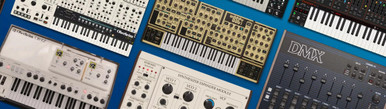 GFORCE Heritage Synth Plugin Bundle