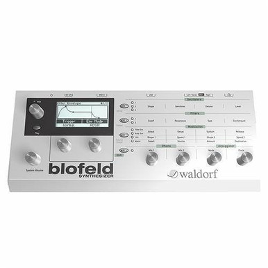 Waldorf Blofeld Synth Module