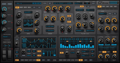 Reveal Sound Spire Synth Plugin