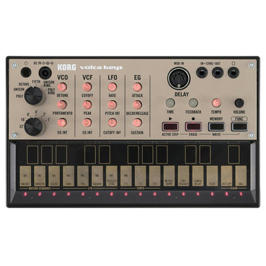 Korg Volca Keys - Analogue Loop Synth - Image 1