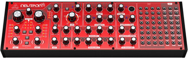 Behringer Neutron Analogue Synthesizer