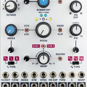 Intellijel Eurorack Rubicon II Oscillator