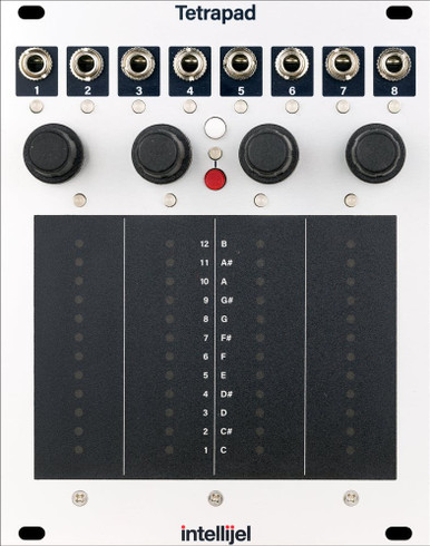 Intellijel Tetrapad - Eurorack