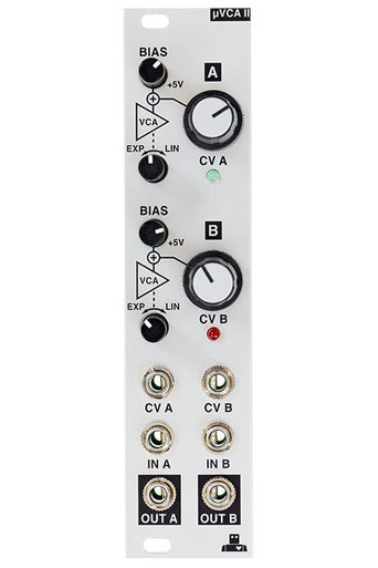 Intellijel uVCA Eurorack Module