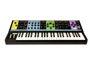 Moog Matriarch Paraphonic Analog Semi-Modular Synthesizer - Image 1