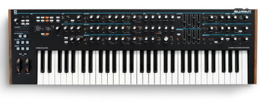 Novation Summit Two-part 16-voice 61 Key Polyphonic Synth - Image 1