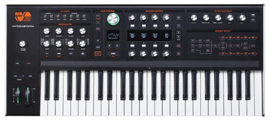 ASM Hydrasynth 49-note Virtual Analog Wave-Morphing Keyboard Synthesizer - Image 1