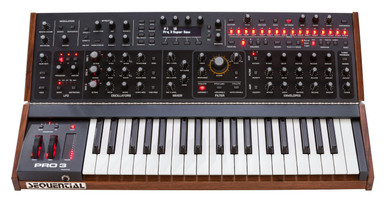 Sequential Pro 3 Special Edition Multi-Filter Mono Synth - Image 1
