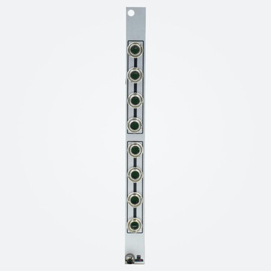 Intellijel Mult Dual 1x4 Passive Multiple Eurorack Module