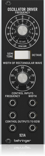 Behringer 921A Oscillator Driver Eurorack Module