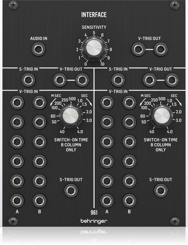 Behringer 961 Interface Eurorack Module