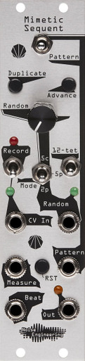 Noise Engineering Mimetic Sequent Eurorack Module