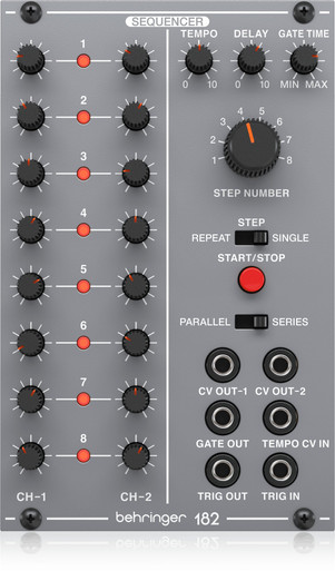 Behringer 182 Sequencer Eurorack Module