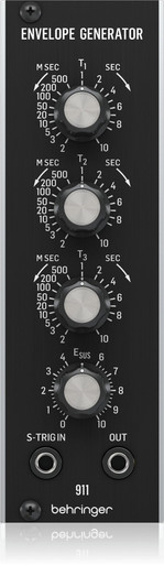 Behringer 911 Envelope Generator Eurorack Module