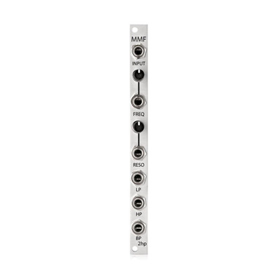 2hp MMF Multi-Mode Filter Eurorack Module