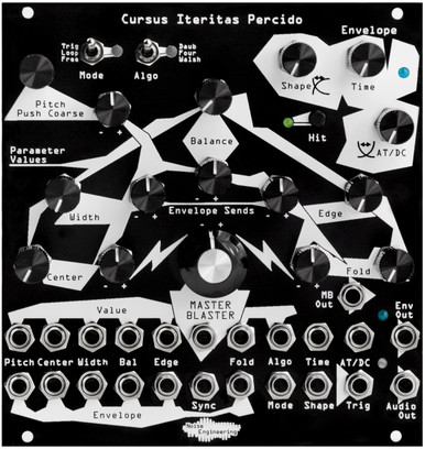 Noise Engineering Cursus Iteritas Percido - Eurorack