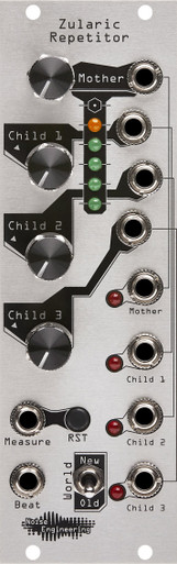 Noise Engineering Zularic Repetitor - Eurorack