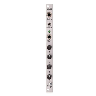 2hp - ADSR Envelope Generator - Eurorack Module