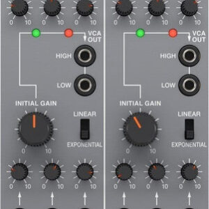Behringer 130 Dual VCA - Eurorack Module