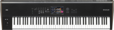 Korg NAUTILUS Synth & Workstation 88 Key - Image 1