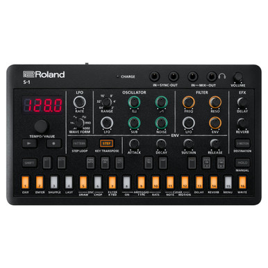 Roland AIRA S-1 Compact Tweak Synth - Image 1